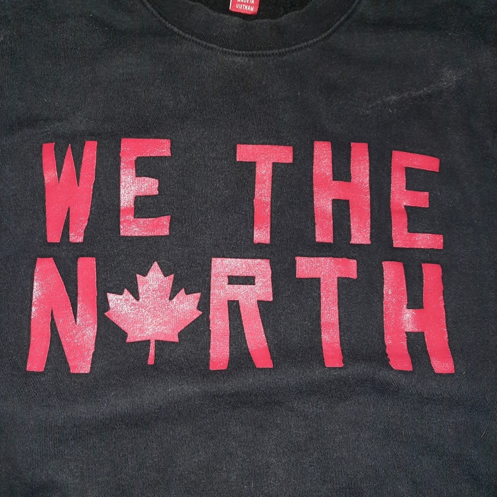 Mitchell&Ness Toronto Raptors crew - Picture 5 of 9